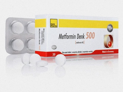 Metformin 500 mg