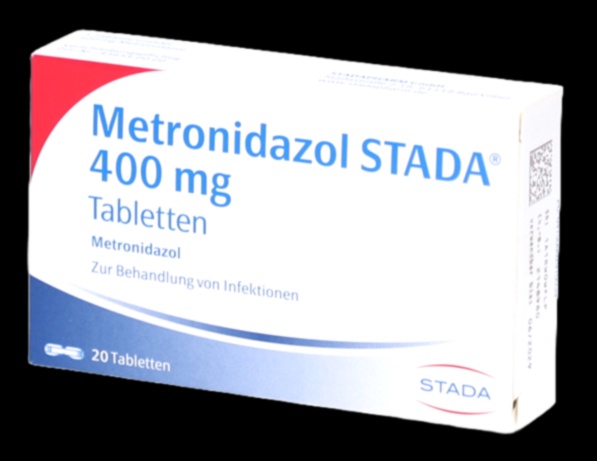achat metronidazole