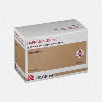 Naprosyn générique 250 mg