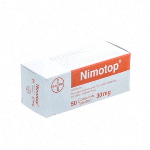 Acheter Nimotop 30 mg pas cher