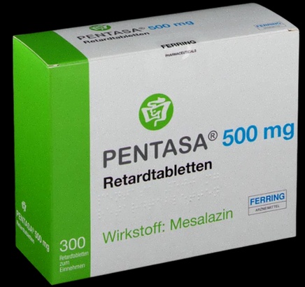 acheter pentasa pas cher