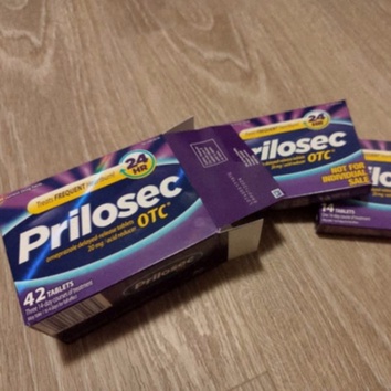 Prilosec Oméprazole 20mg
