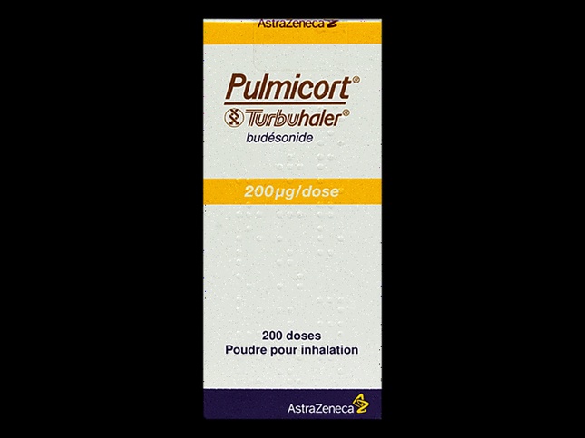 Pulmicort inhalateur pas cher