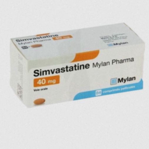 simvastatin-generic