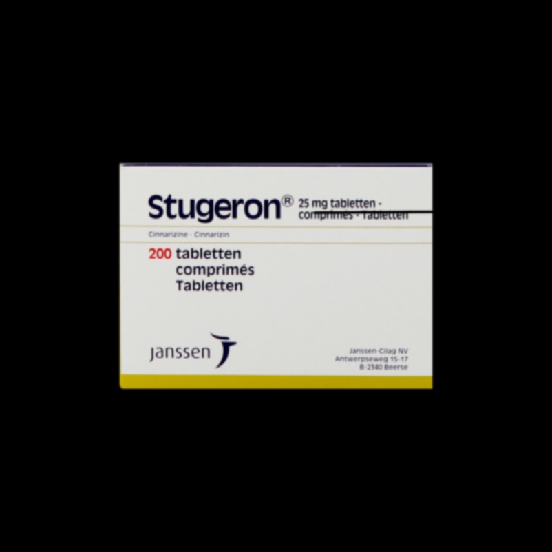 Stugeron cinarizine