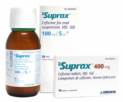 Suprax générique