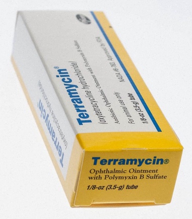 Terramycin générique