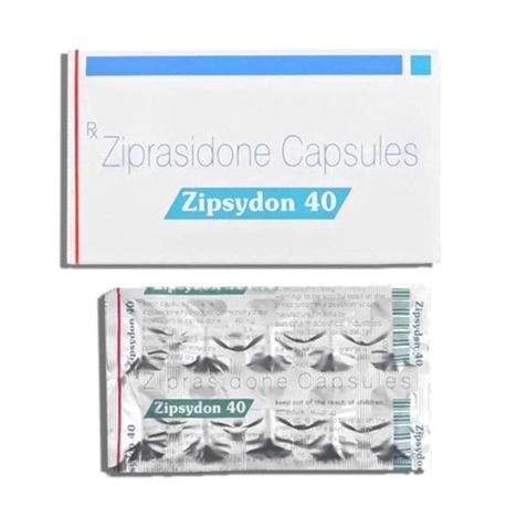 ziprasidone