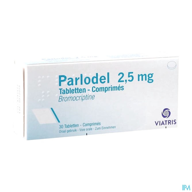 Bromocriptine générique