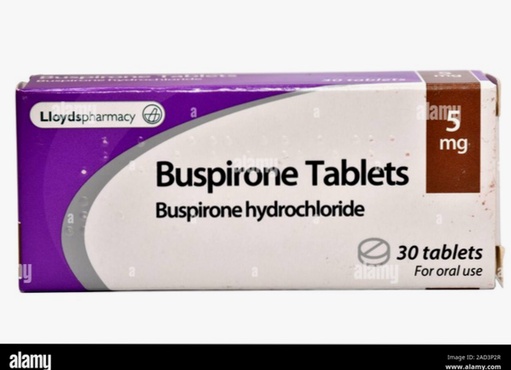 Buspirone générique