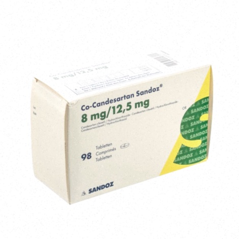 Candesartan générique