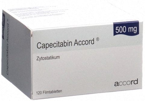 Capecitabine générique