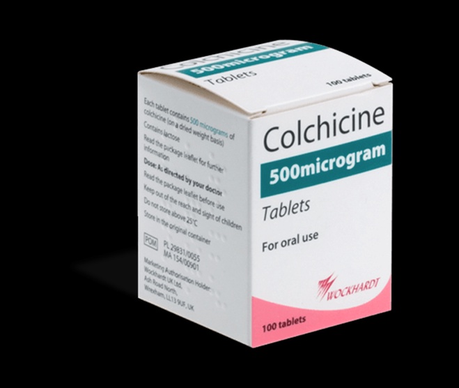 colchicine 1mg générique
