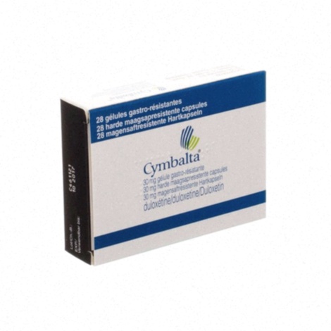 Cymbalta Duloxetine 30mg