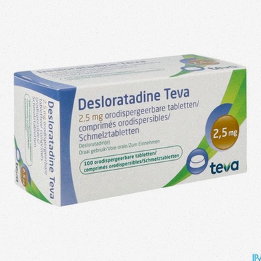 Desloratadine Générique 5 mg