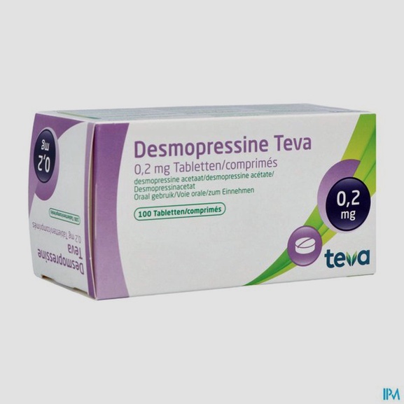 Desmopressin générique