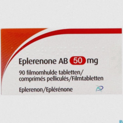 Eplerenone Générique 25mg