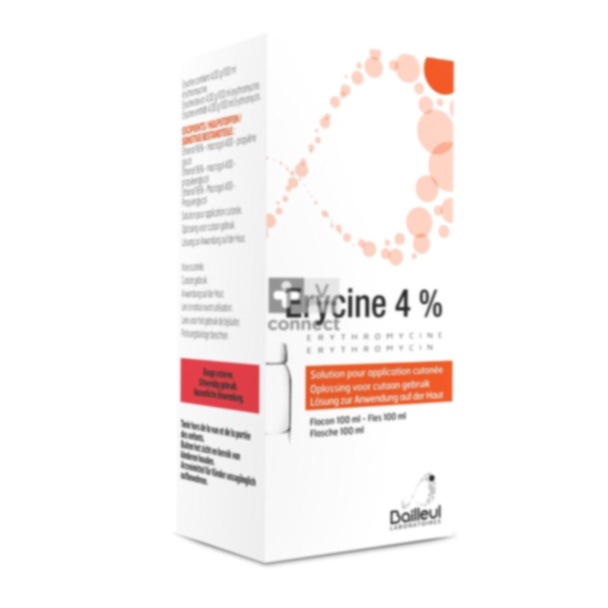 erythromycine générique