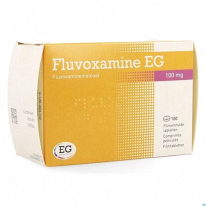 fluvoxamine générique