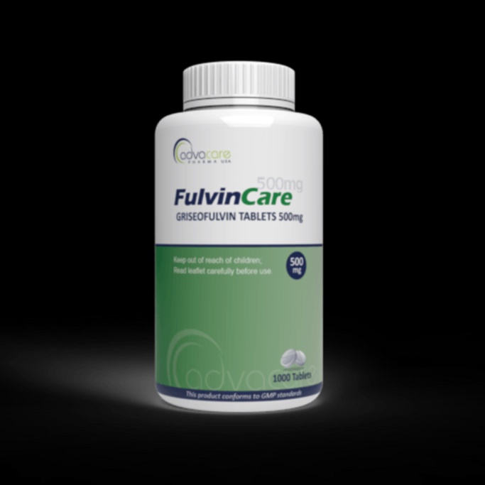 Griseofulvin 500 MG générique