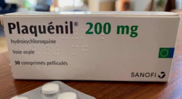 Hydroxychloroquine générique