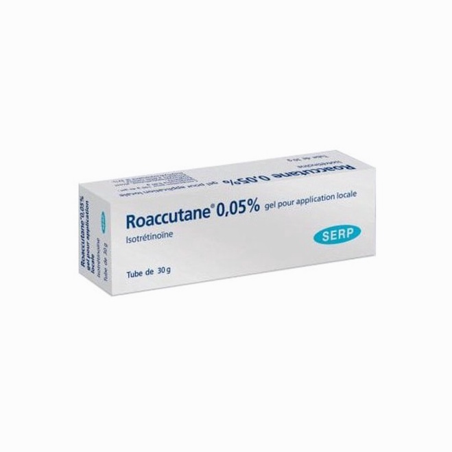 Isotretinoin générique 20 mg