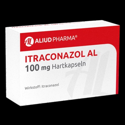 itraconazole generique