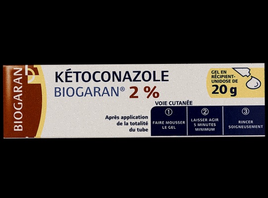 ketoconazole générique
