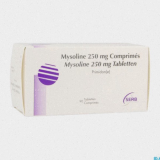 Mysoline 25mg Pyriméthamine