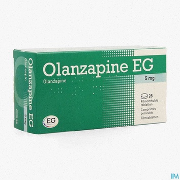 Olanzapine générique