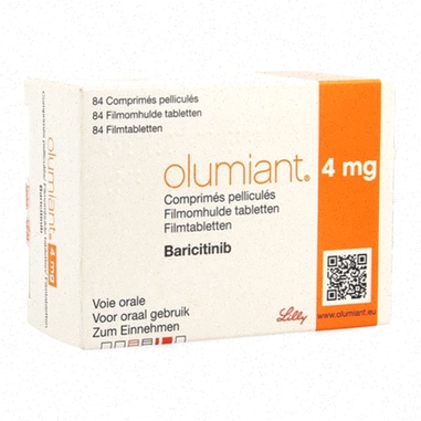 Olumiant générique Baricitinib