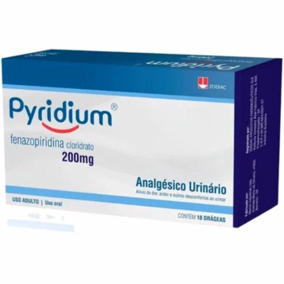 Acheter Pyridium pas cher en ligne