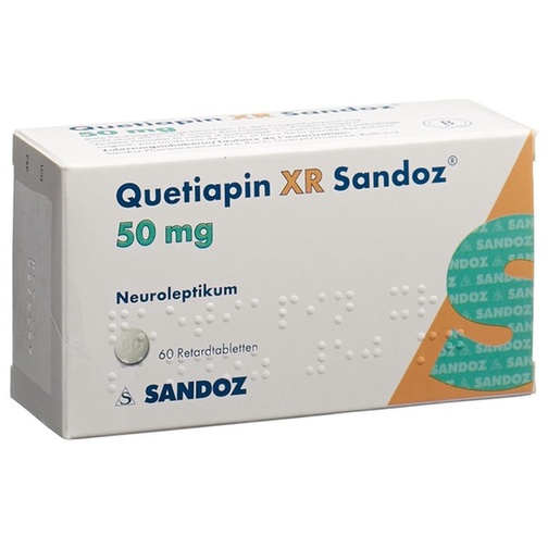 Quetiapine générique
