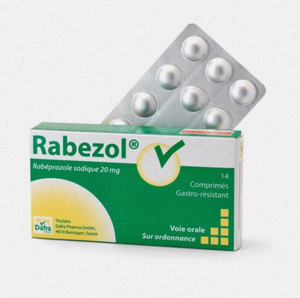 Rabeprazole générique