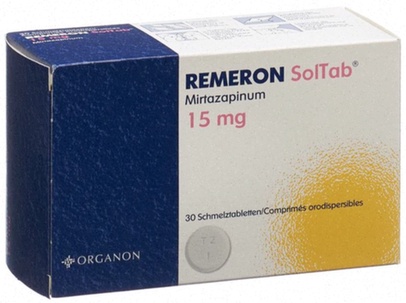 Remeron générique