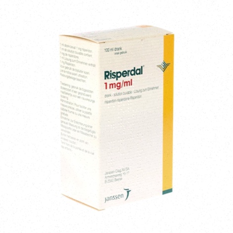 Risperdal générique pas cher