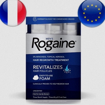 Rogaine pas cher