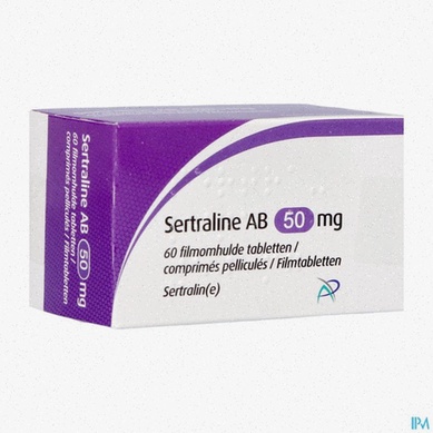 sertraline générique