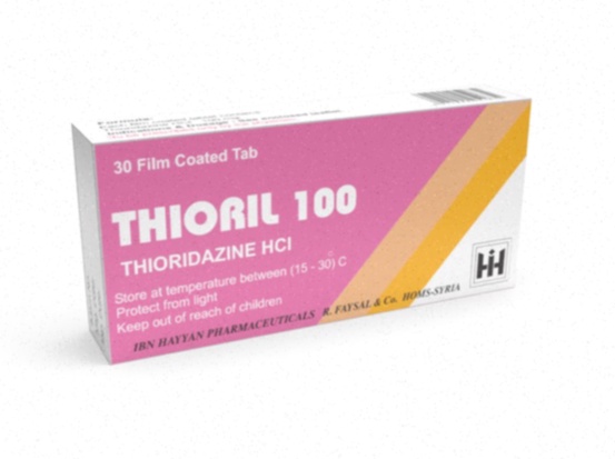 thioridazine generique 25mg