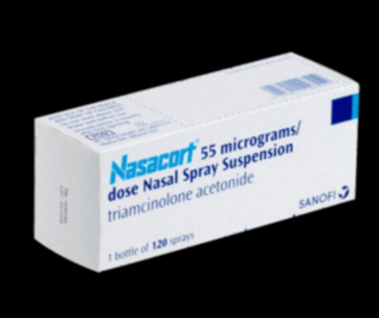 Triamcinolone Acétonide 0.1%