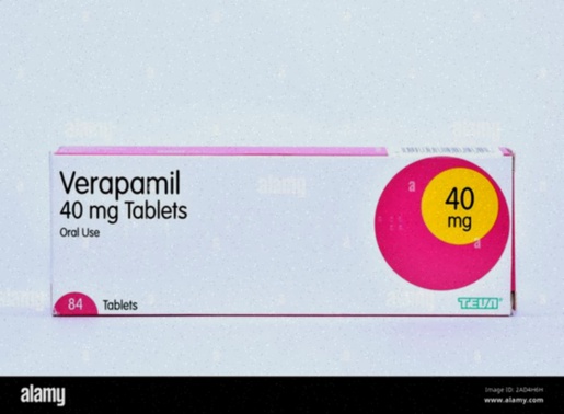 verapamil generique
