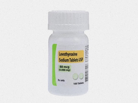 Achat Levothyroxine Générique