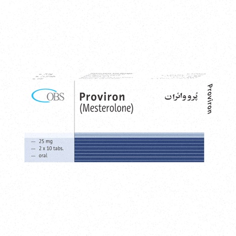 Achat Proviron Générique