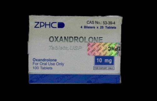Achat Oxandrolone