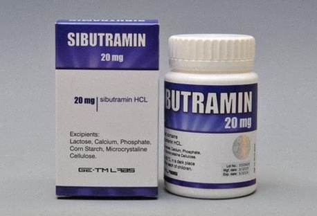 Achat Sibutramine Générique