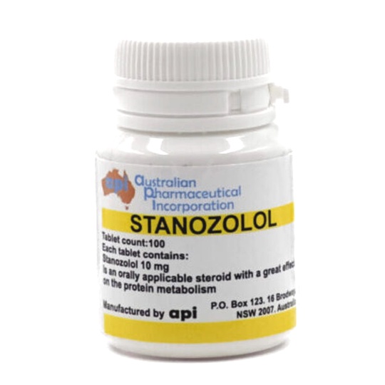 Achat Stanozolol Générique