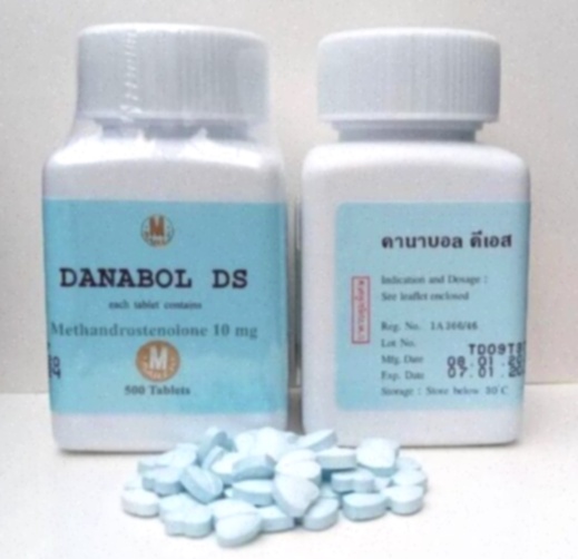 Achat Dianabol Générique