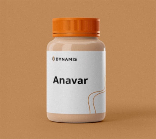 Achat Anavar Générique