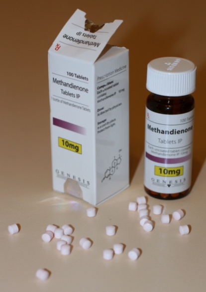 Acheter Methandienone Générique