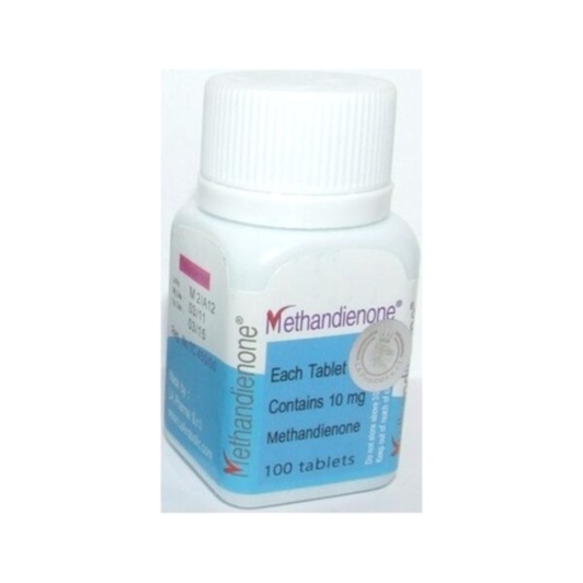 Achat Methandienone Générique